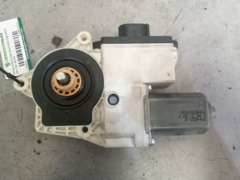 Recambio de motor elevalunas delantero izquierdo para man tgx 18.xxx referencia OEM IAM 81286016137  