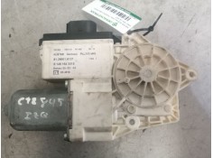 Recambio de motor elevalunas trasero izquierdo para man tgx 18.xxx 12.4 diesel referencia OEM IAM 81286016137  