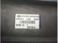 Recambio de valvula aire para renault magnum 4xx.18/4xx.26 02  fas 4x2 4xx.18 larga distancia referencia OEM IAM 20670910 VALVUL 2