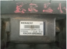 Recambio de valvula aire para renault d 18 wide referencia OEM IAM 22225566 VALVULA MODULADOR EBS K102266 2