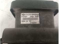 Recambio de valvula aire para renault magnum ab diesel referencia OEM IAM 21122034 VALVULA EBS K021203 2