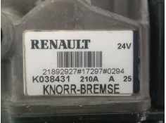 Recambio de valvula aire para renault d 18 wide referencia OEM IAM 21892927 VALVULA ABS K038431 2