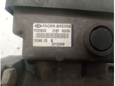 Recambio de valvula aire para renault magnum ab diesel referencia OEM IAM 21122038 VALVULA EBS K020625 2