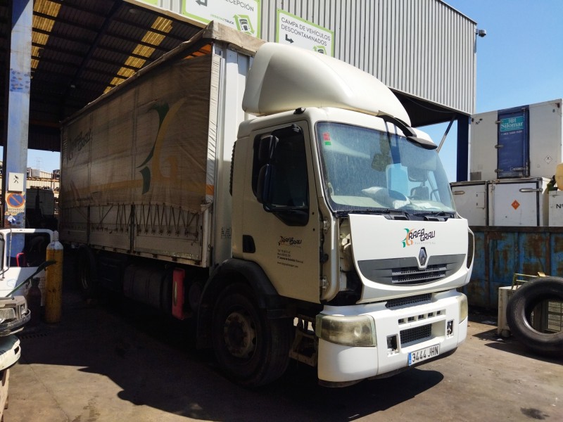 renault premium distribution del año 2008