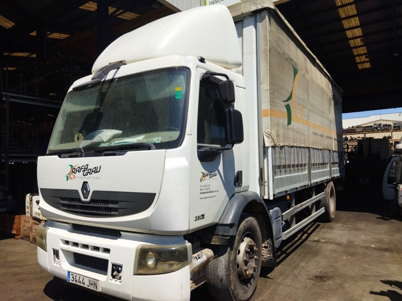 renault premium distribution del año 2008