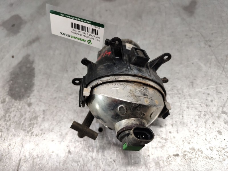 Recambio de faro antiniebla izquierdo para bmw serie 3 berlina (e46) 320d referencia OEM IAM  2 PINS 