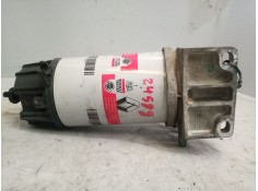 Recambio de filtro gasoil para renault d 18 wide referencia OEM IAM 7422556609   2