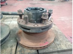 Recambio de buje trasero izquierdo para iveco daily caja abierta cabina simple 65 c... batalla 3450 referencia OEM IAM    2