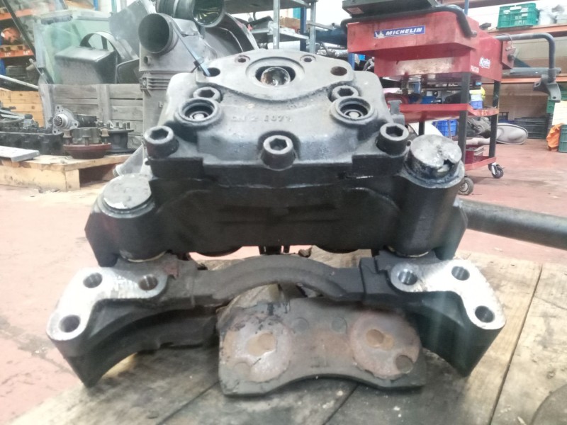 Recambio de pinza freno trasera izquierda para renault midlum 7.2 diesel referencia OEM IAM 7421454869  