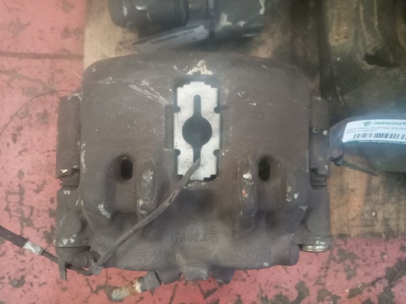 Recambio de pinza freno delantera izquierda para renault mascott 3.0 diesel referencia OEM IAM 730206  BREMBO