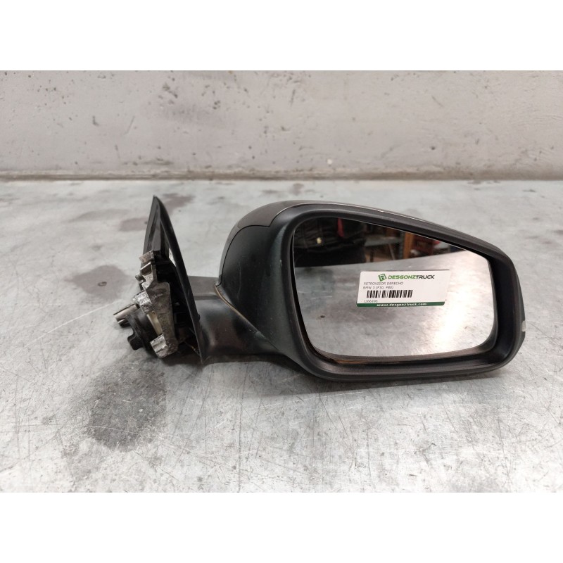 Recambio de retrovisor derecho para bmw 3 (f30, f80) 320 d xdrive referencia OEM IAM  ELECTRICO 6 PINS