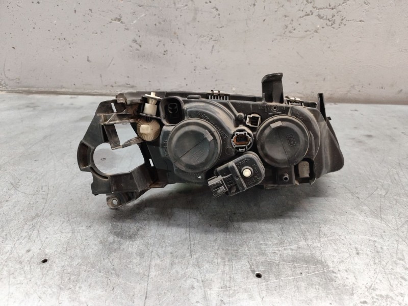 Recambio de faro izquierdo para nissan almera (n16/e) 2.2 16v turbodiesel cat referencia OEM IAM   