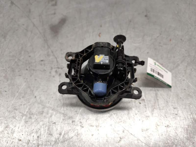 Recambio de faro antiniebla derecho para dacia sandero ii tce 90 lpg (b8m1) referencia OEM IAM  2 PINS 