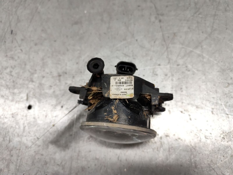 Recambio de faro antiniebla izquierdo para dacia sandero ii tce 90 lpg (b8m1) referencia OEM IAM   