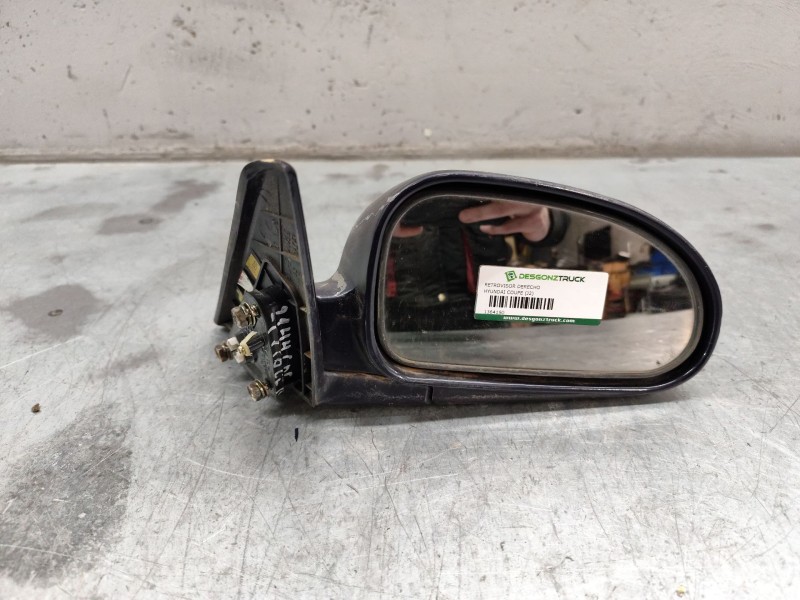 Recambio de retrovisor derecho para hyundai coupe (j2) 2.0 fx coupe referencia OEM IAM  ELECTRICO 3 PINS