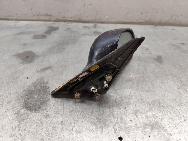 Recambio de retrovisor derecho para hyundai coupe (j2) 2.0 fx coupe referencia OEM IAM  ELECTRICO 3 PINS