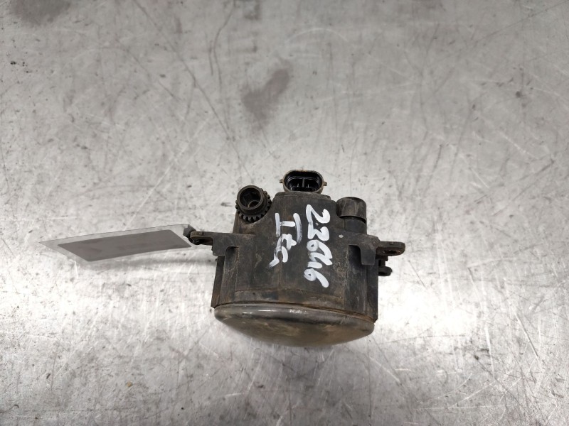 Recambio de faro antiniebla izquierdo para dacia logan ambiance referencia OEM IAM  2 PINS 