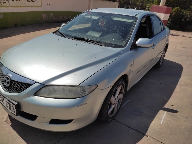 mazda 6 berlina (gg) del año 2004