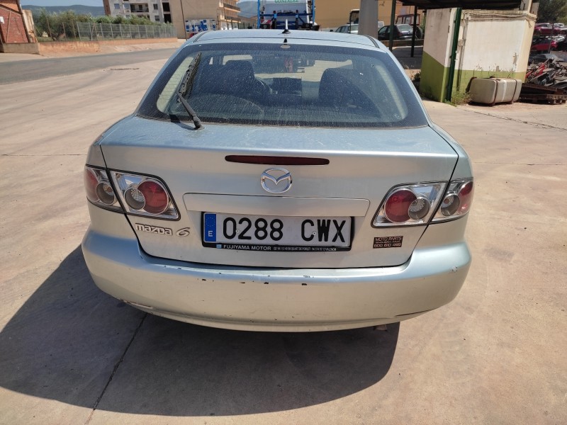 mazda 6 berlina (gg) del año 2004