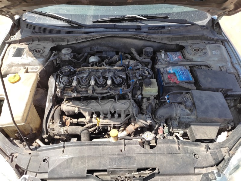 mazda 6 berlina (gg) del año 2004