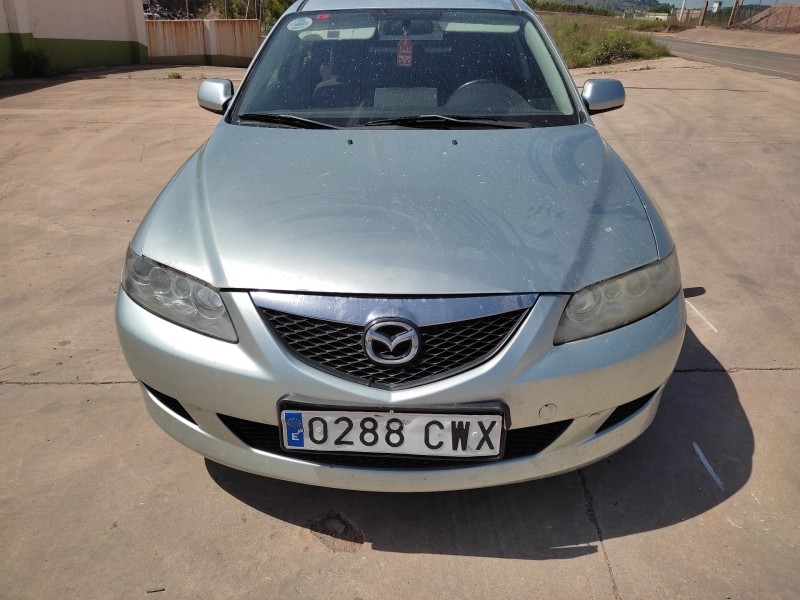 mazda 6 berlina (gg) del año 2004