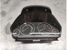 Recambio de cuadro instrumentos para bmw 3 (f30, f80) 320 d xdrive referencia OEM IAM 62109283314  