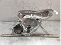 Recambio de elevalunas trasero derecho para seat leon (1m1) 1.6 16 v referencia OEM IAM 1M0316700  