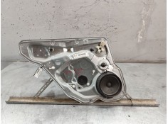 Recambio de elevalunas trasero izquierdo para seat leon (1m1) 1.6 16 v referencia OEM IAM 1M0316700  