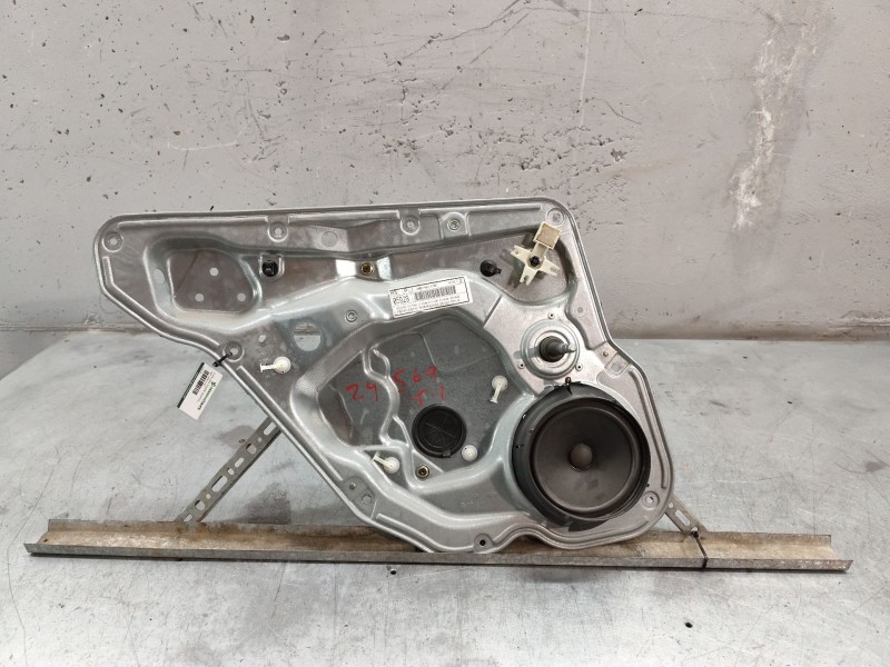 Recambio de elevalunas trasero izquierdo para seat leon (1m1) 1.6 16 v referencia OEM IAM 1M0316700  