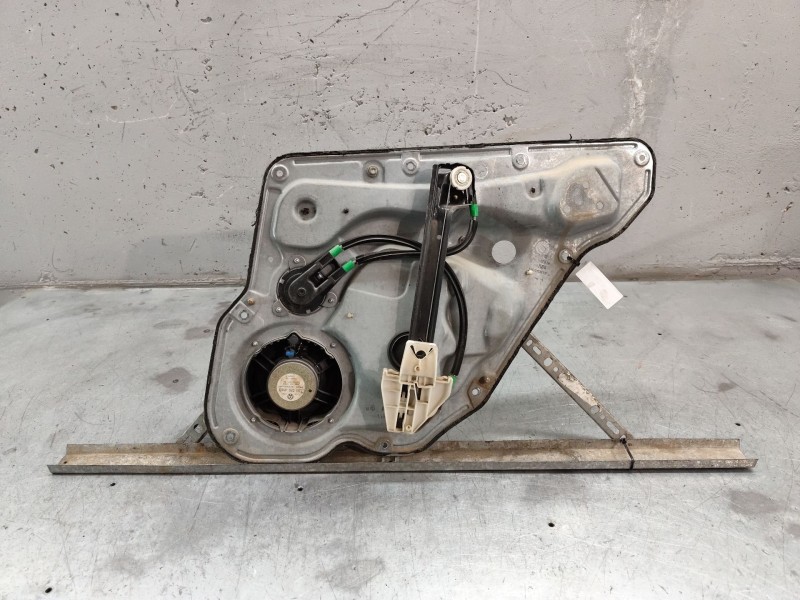 Recambio de elevalunas trasero izquierdo para seat leon (1m1) 1.6 16 v referencia OEM IAM 1M0316700  