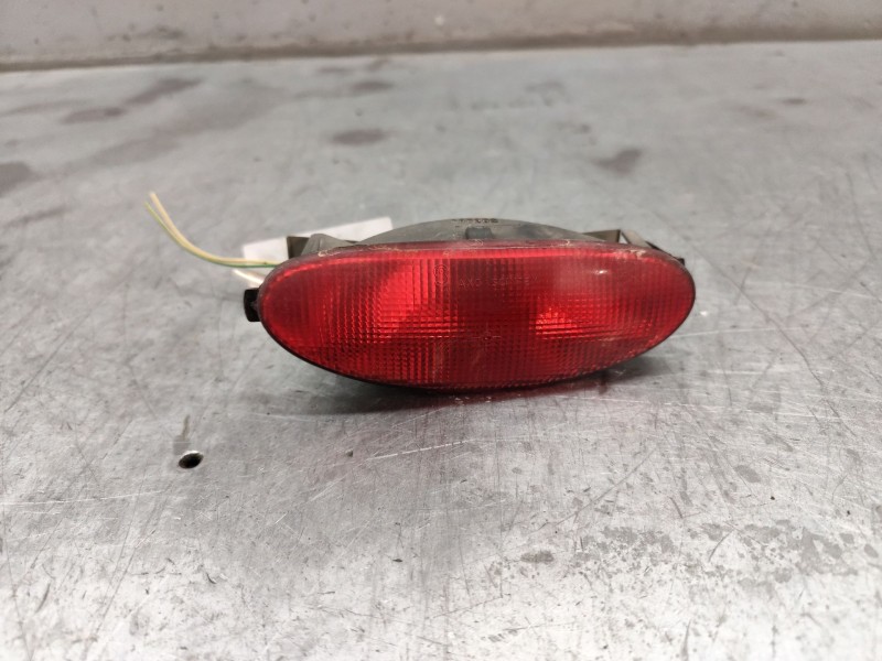 Recambio de faro antiniebla trasero izquierdo para peugeot 206 berlina 1.4 hdi referencia OEM IAM   