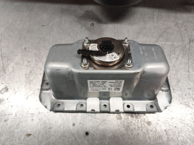 Recambio de kit airbag para bmw 3 (f30, f80) 320 d xdrive referencia OEM IAM 679133207 6577926721402 34089354F