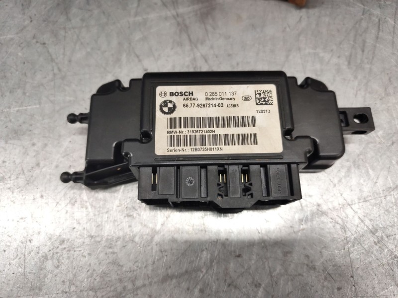 Recambio de kit airbag para bmw 3 (f30, f80) 320 d xdrive referencia OEM IAM 679133207 6577926721402 34089354F