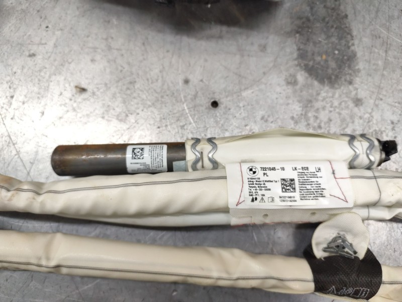 Recambio de kit airbag para bmw 3 (f30, f80) 320 d xdrive referencia OEM IAM 679133207 6577926721402 34089354F