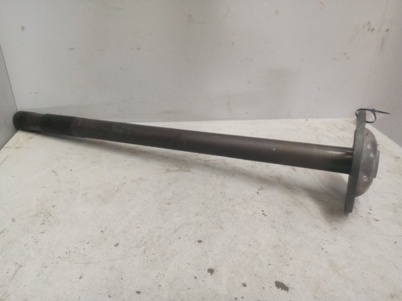 Recambio de palier para iveco eurocargo fg 120 e larga distancia referencia OEM IAM 42538335  derecho