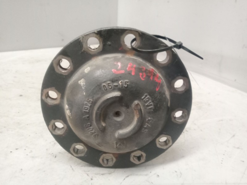 Recambio de palier para iveco eurocargo fg 120 e larga distancia referencia OEM IAM 42538335  derecho