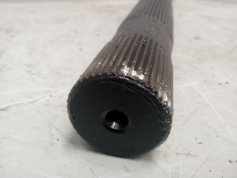 Recambio de palier para iveco eurocargo fg 120 e larga distancia referencia OEM IAM 42538335  derecho