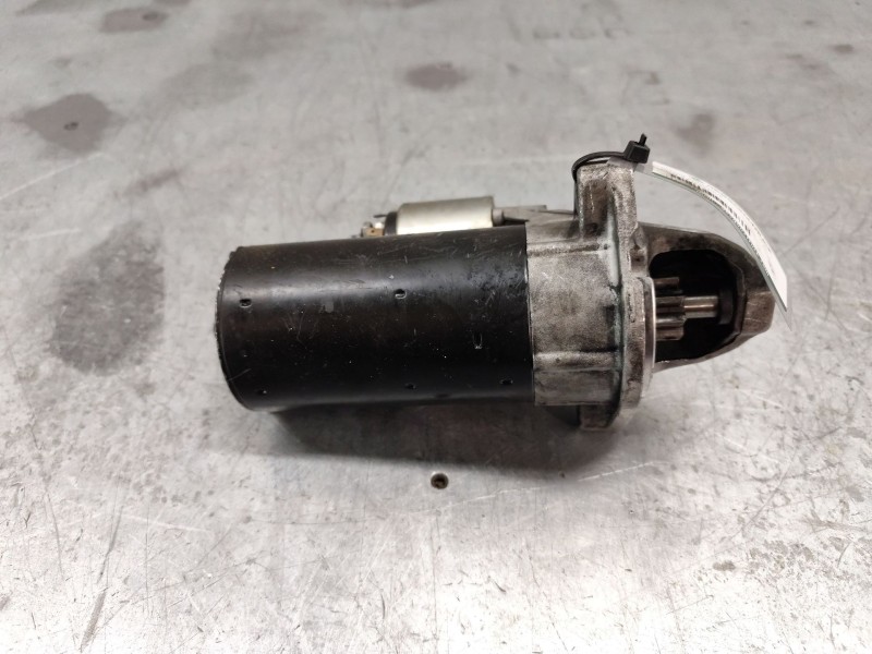 Recambio de motor arranque para bmw x3 (e83) 2.0d referencia OEM IAM  9 DIENTES 
