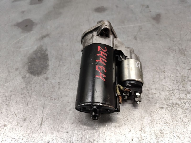 Recambio de motor arranque para bmw x3 (e83) 2.0d referencia OEM IAM  9 DIENTES 