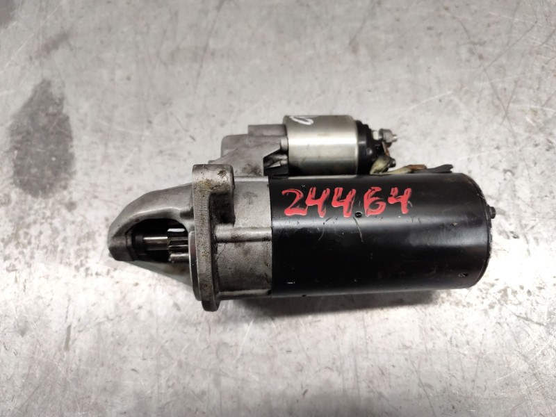 Recambio de motor arranque para bmw x3 (e83) 2.0d referencia OEM IAM  9 DIENTES 