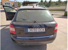 audi a4 avant (8e) del año 2004