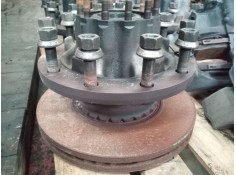 Recambio de buje trasero izquierdo para renault magnum ab diesel referencia OEM IAM    2