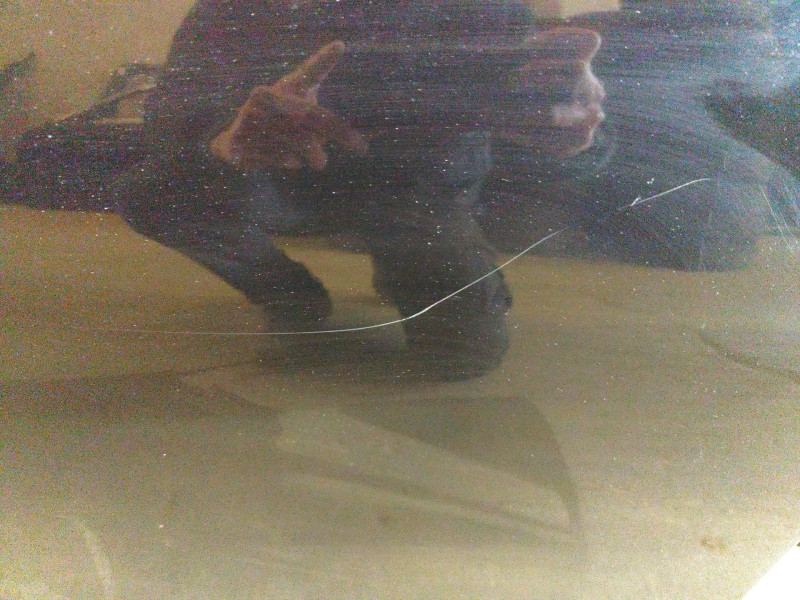 Recambio de puerta trasera derecha para bmw serie 5 berlina (e60) 520d referencia OEM IAM   