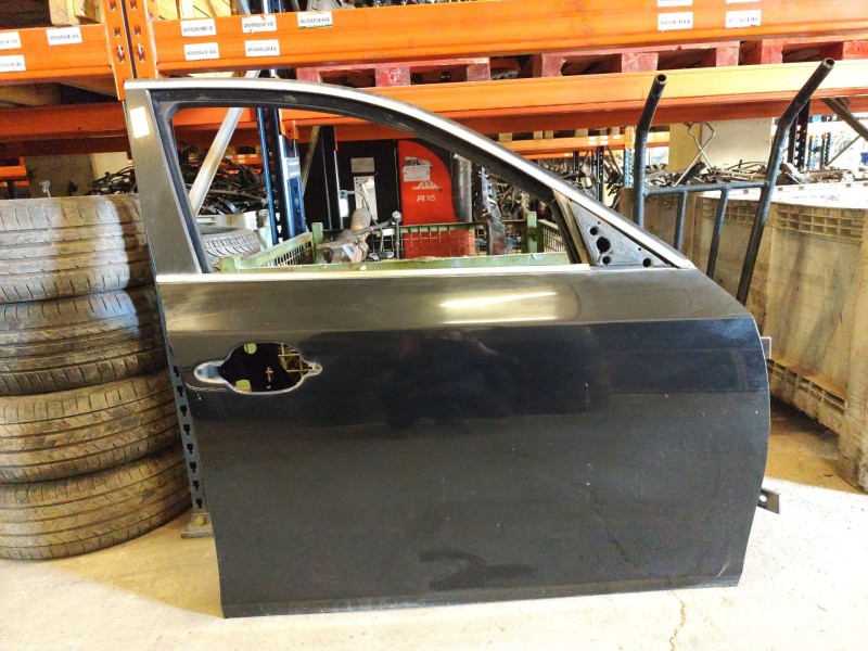 Recambio de puerta delantera derecha para bmw serie 5 berlina (e60) 520d referencia OEM IAM   