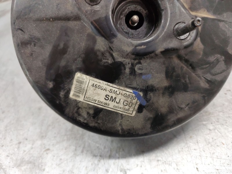 Recambio de servofreno para honda civic berlina 5 (fk) 2.2 i-ctdi executive referencia OEM IAM 4600ASMJG020  