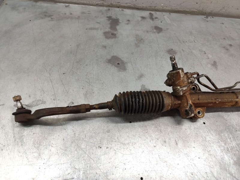 Recambio de cremallera direccion para mitsubishi pajero -- referencia OEM IAM   