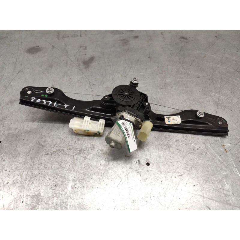 Recambio de elevalunas trasero izquierdo para bmw 3 (f30, f80) 320 d xdrive referencia OEM IAM 7259817  5 PINS