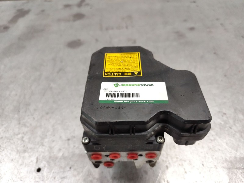 Recambio de abs para toyota rav 4 (a3) luna referencia OEM IAM 4454042100  8954142220