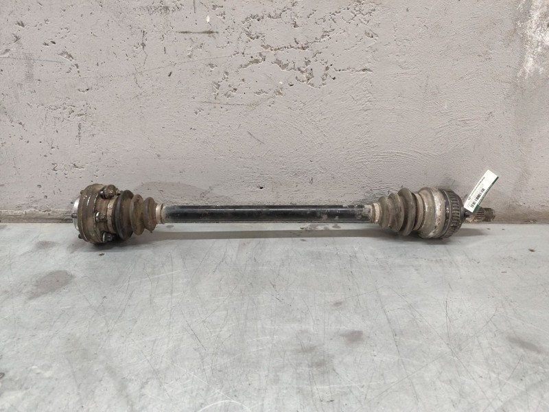 Recambio de transmision trasera derecha para bmw serie 1 berlina (e81/e87) 120d referencia OEM IAM 7523964AI02  