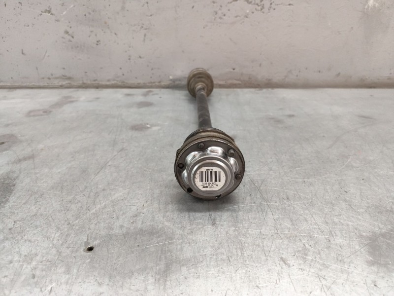 Recambio de transmision trasera derecha para bmw serie 1 berlina (e81/e87) 120d referencia OEM IAM 7523964AI02  